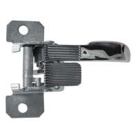 411837071--inner-release-lever-left-zinc-casting-chrome-plated-68-73-each
